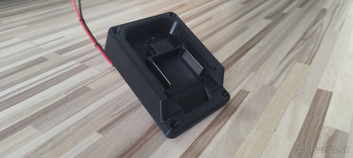 Adaptér batérie makita 18V - 13