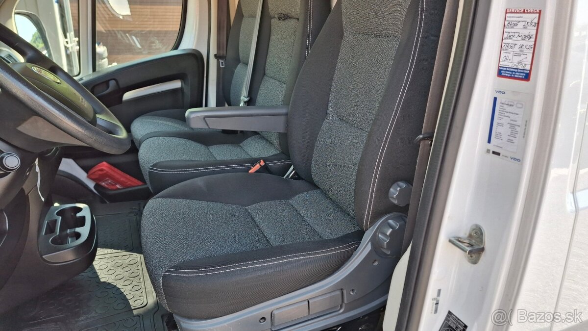 Fiat Ducato 2.3 Multijet L2H2 Možný odpočet dph - 13