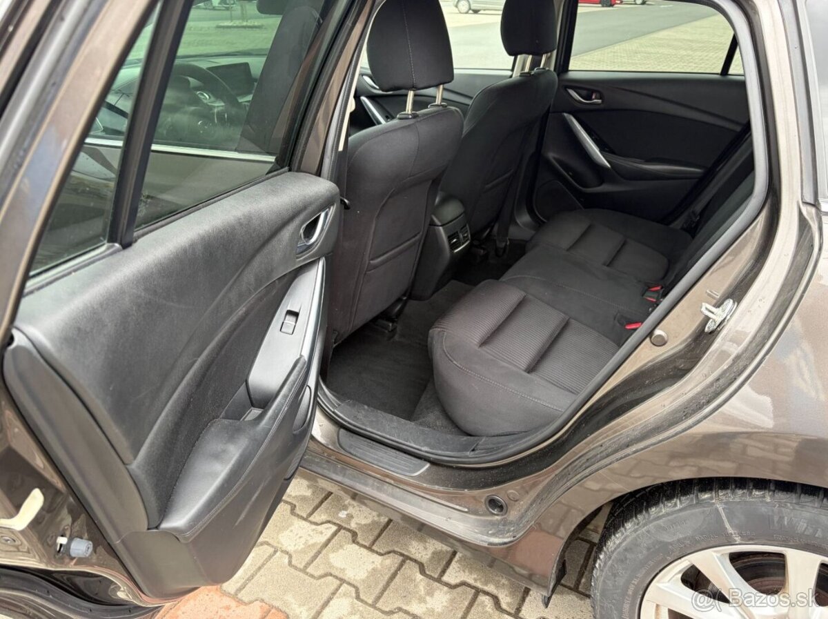 Mazda 6 2.2 Skyactive 110kw automat TZ - 13