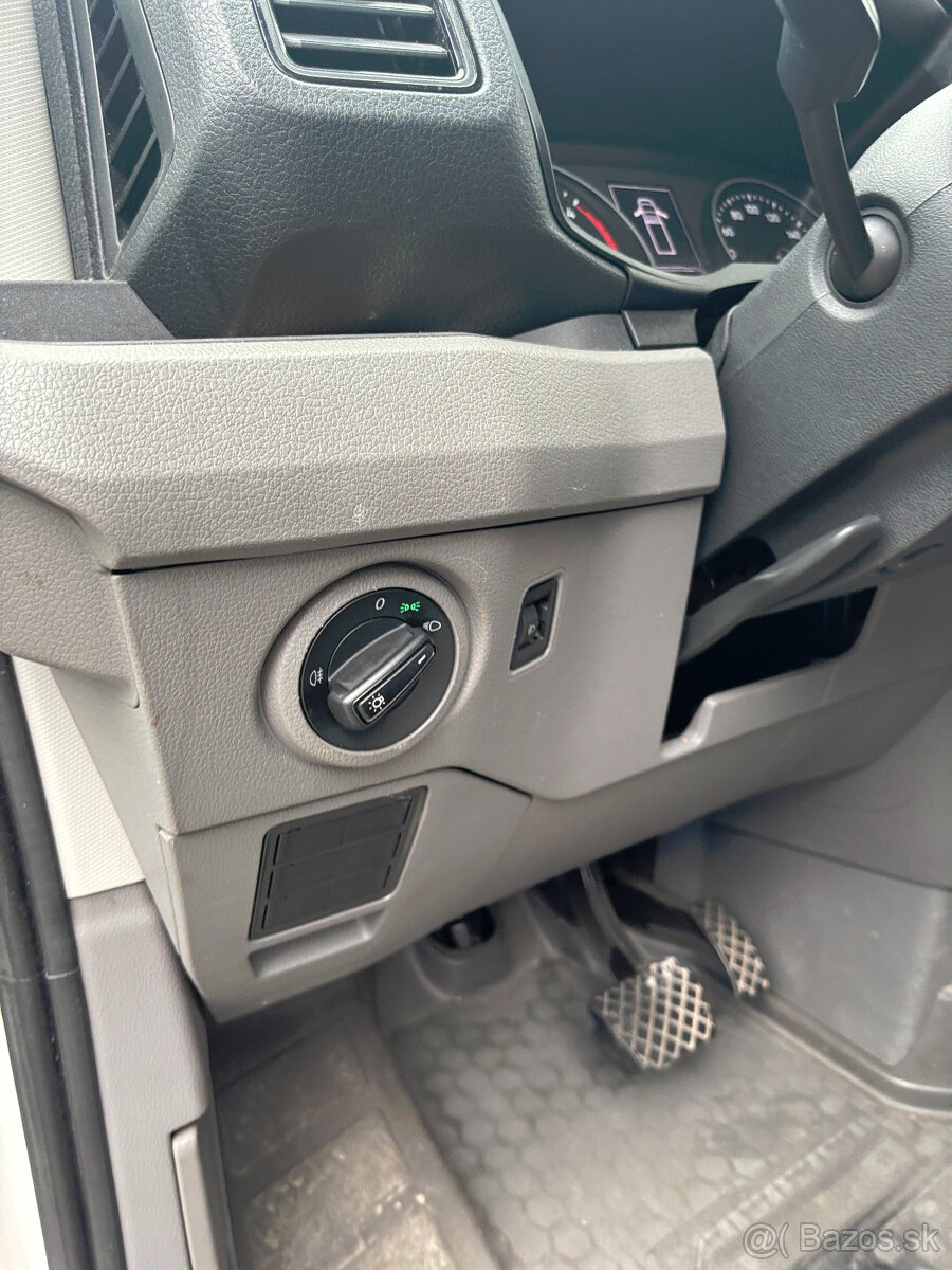 Predám automobil MAN TGE - 13