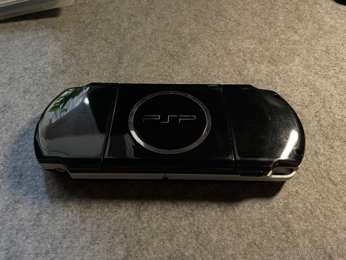 PSP-3000 modded - 13