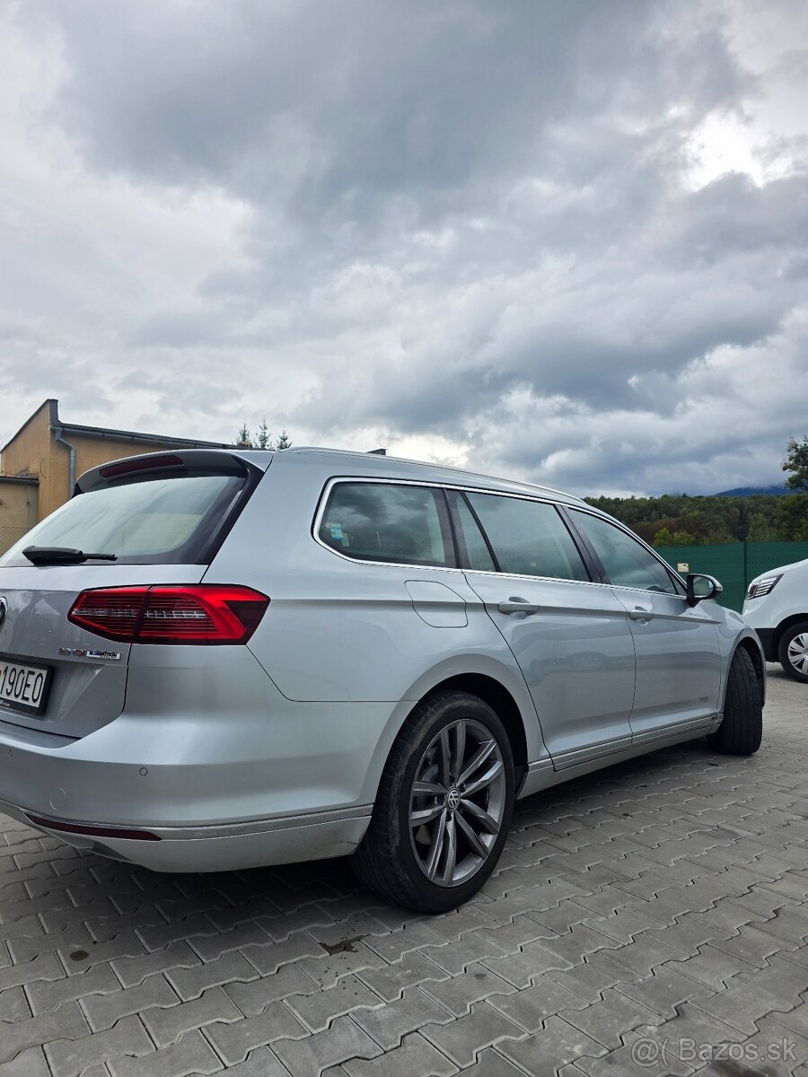 Passat B8 Higline, 2.0 TDI,140 KW,DSG, VIRTUAL COCPIT,LED - 13