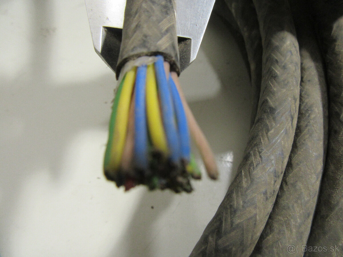 káble elektrické káble elektrické - 13