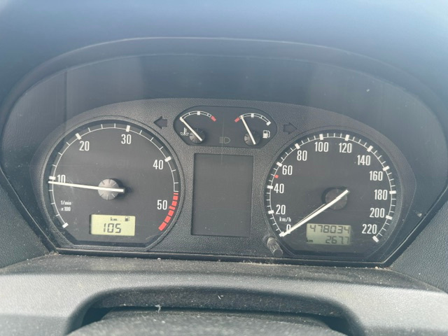Škoda Fabia Combi 1.9 TDI Comfort - 13