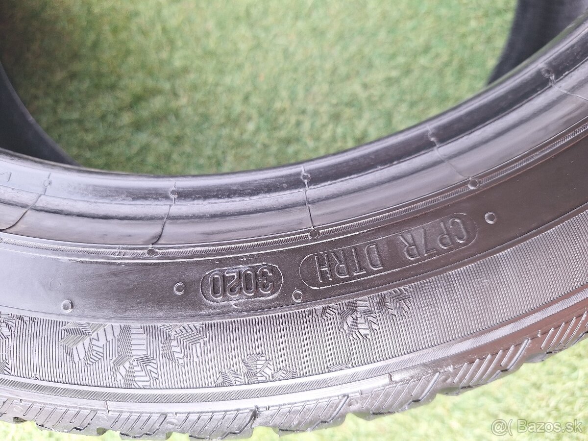 Zimné pneumatiky 225/45 R 17 - 13