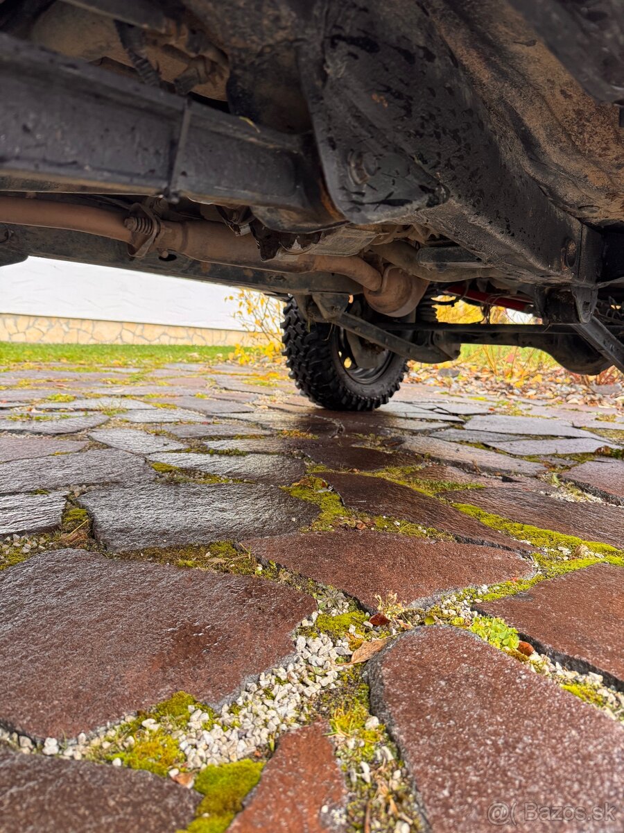 Suzuki Jimny | 1.3 | 63kw | TOP - 13