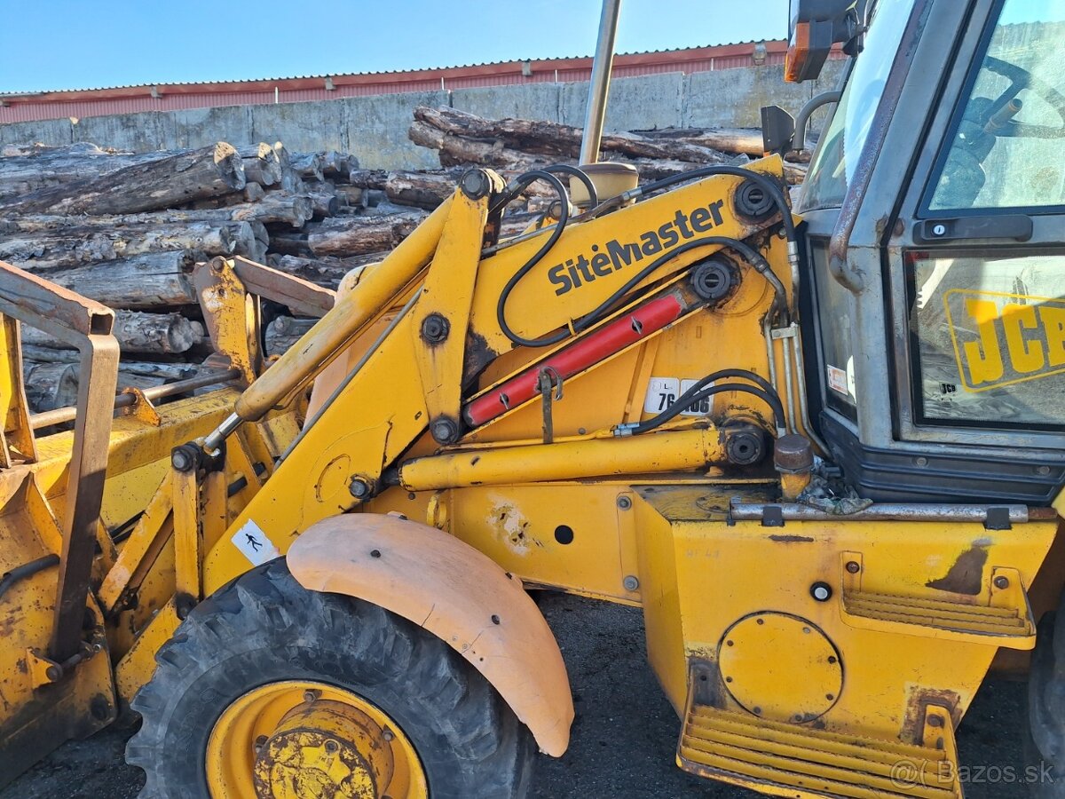 JCB 3CX - 13