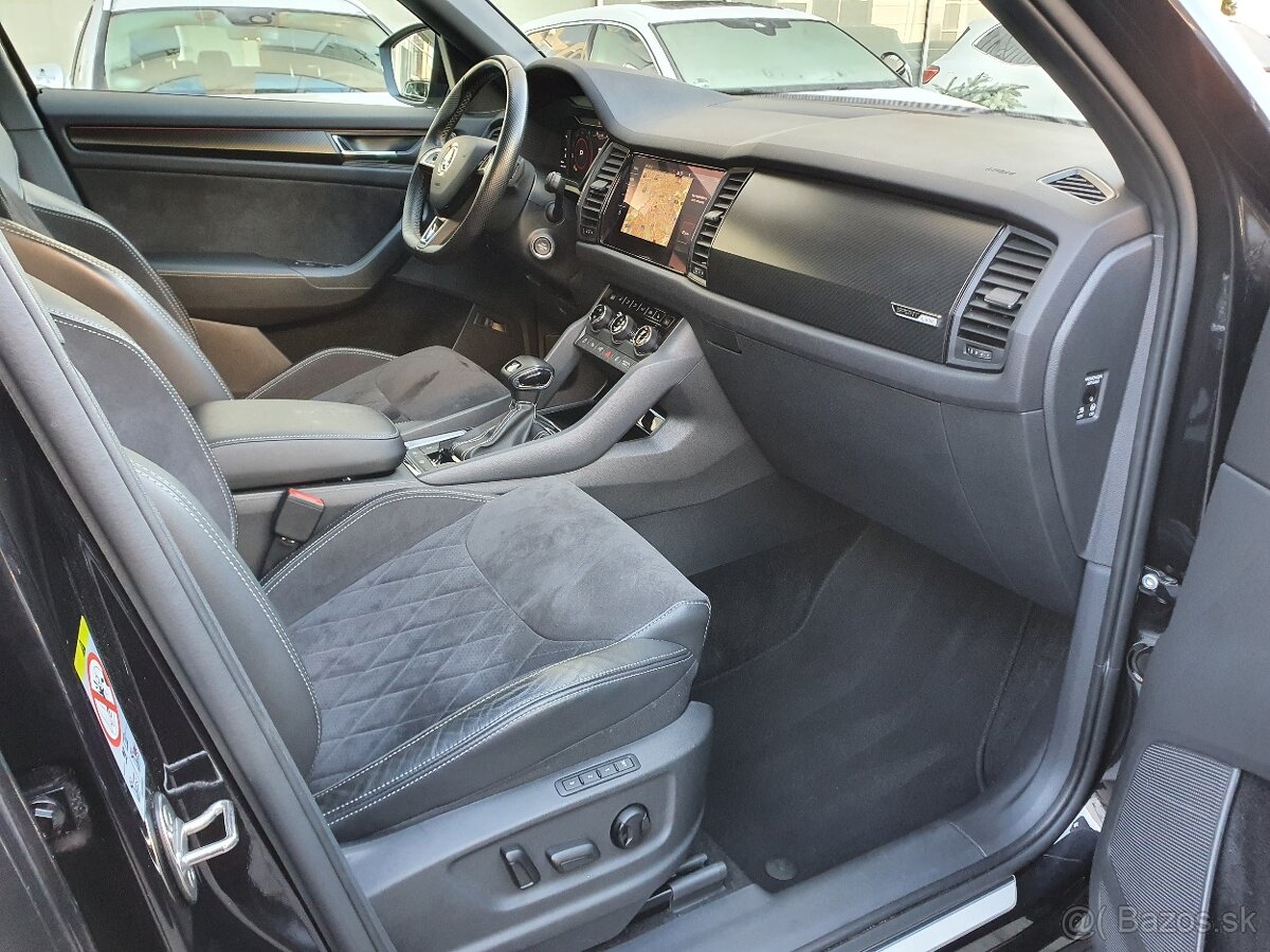 Škoda Kodiaq 2.0 TDI 140kW 4x4 Sportline - záruka Autodraft - 13