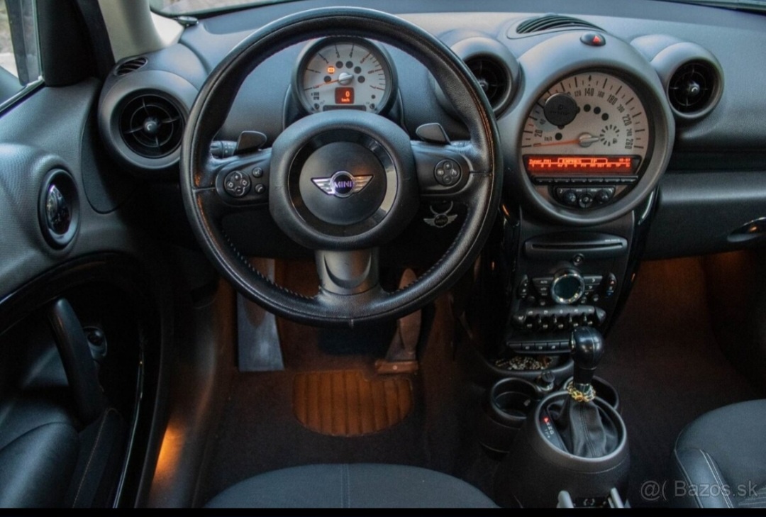 Mini Countryman 2.0D,4x4,Automat - 13