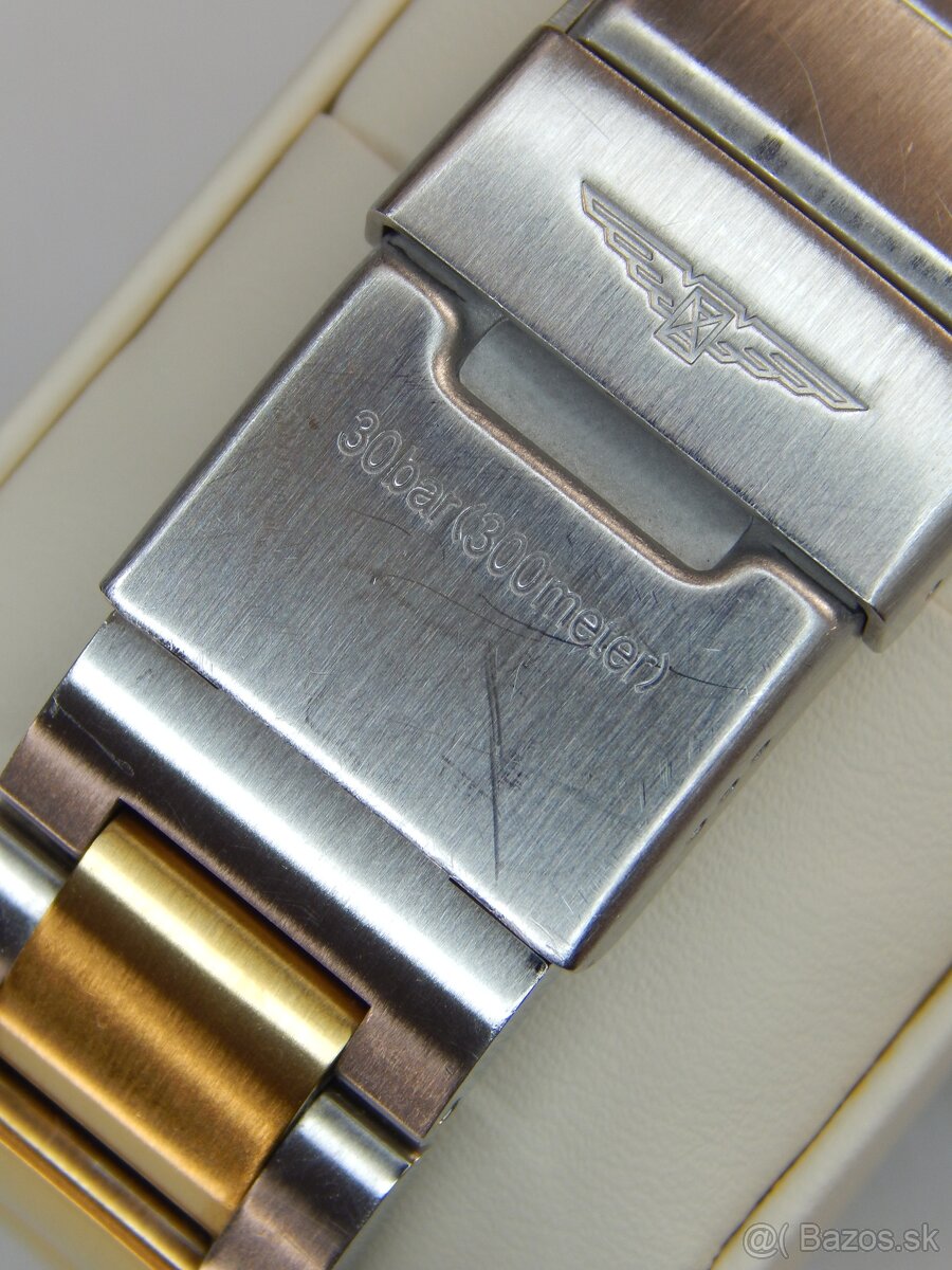 Longines Hydro Conquest, big size, Green Dial - 13