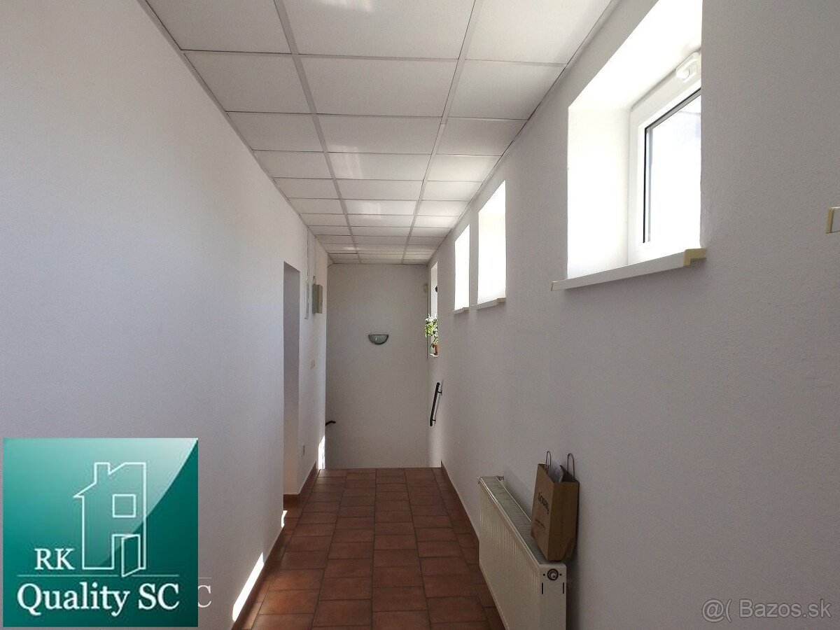 NA PREDAJ – polyfunkčný objekt v úplnom centre mesta Senec - - 13