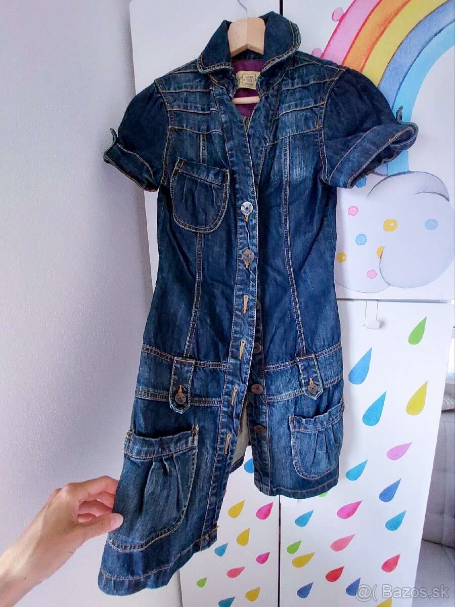 Saty velk.S/36 Zara H&M Pull&Bear - 13