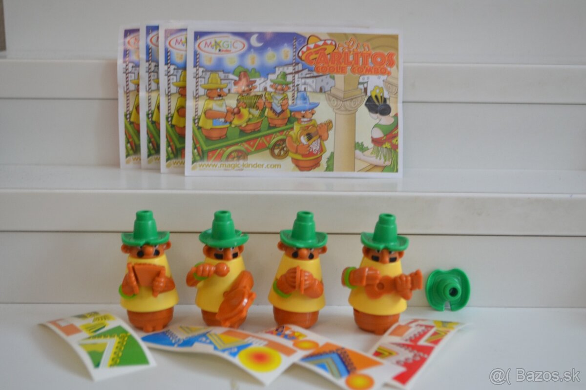 KINDER Mexico - carlitos - 13