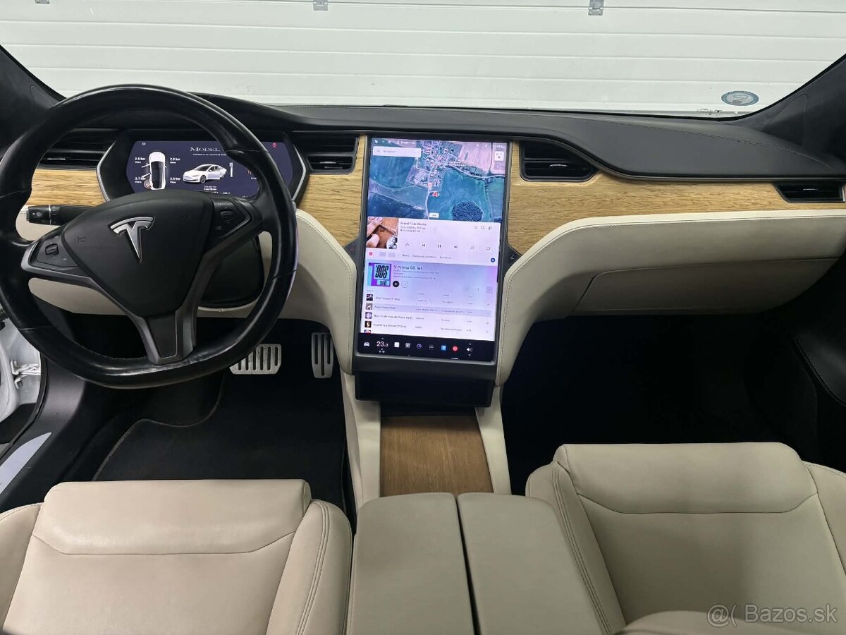Tesla Model S Raven Performance 2020 DPH - 13