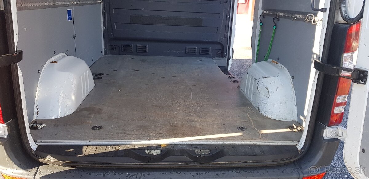 Mercedes Sprinter 906 - 13