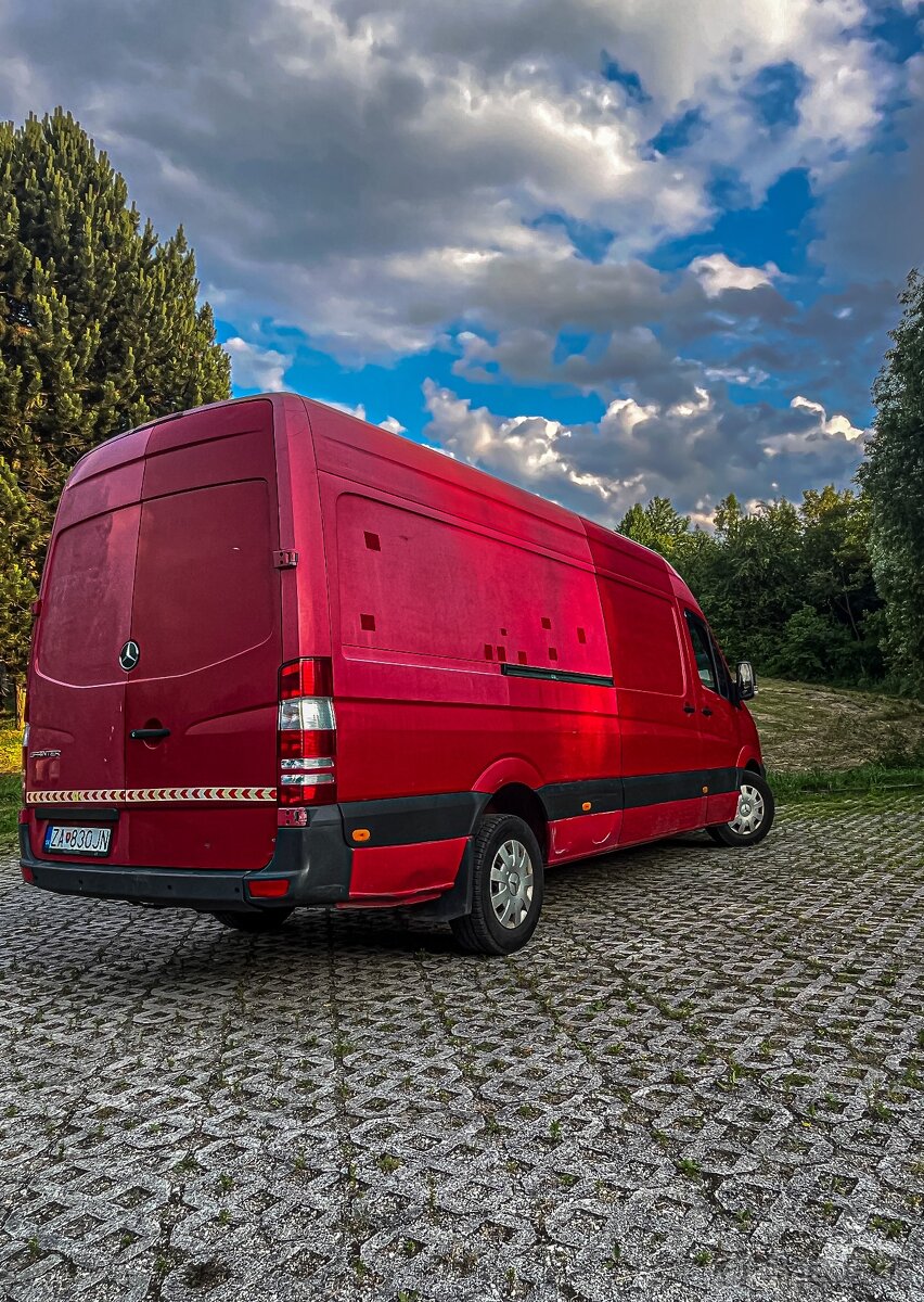 Sprinter 316 - 13