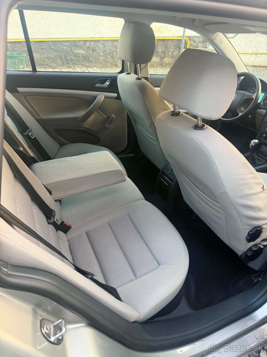 Predám škoda octavia 1.9tdi - 13