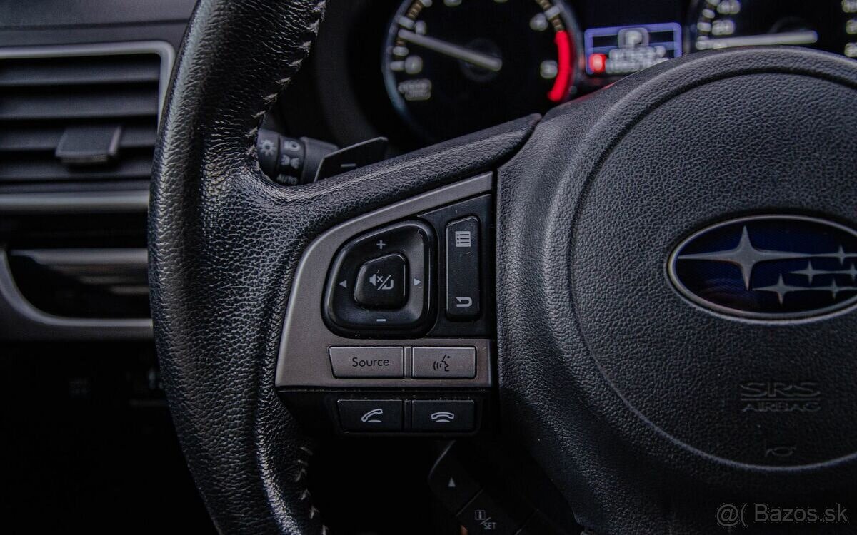 Subaru Forester 2.0D-L CVT Comfort - 13