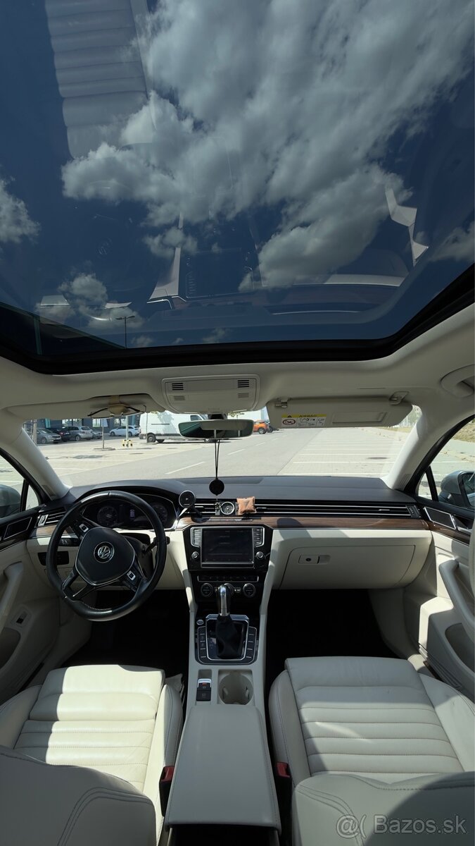 VW Passat B8 - 13