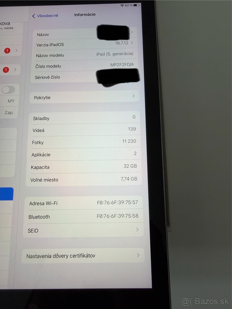 iPad 5th GEN - 13
