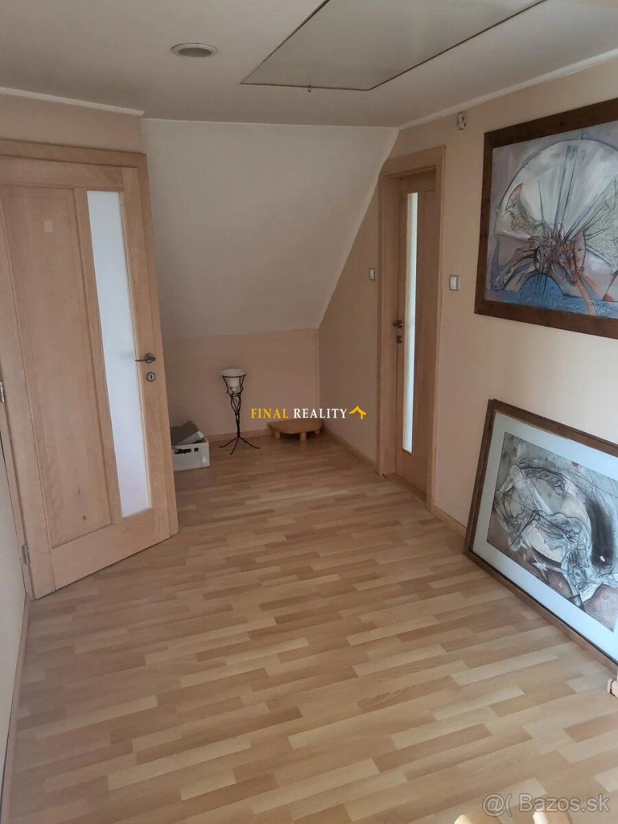 FINALREALITY : Moderný Smart-dom Handlová - 13
