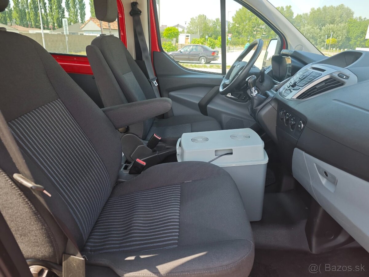 ford transit custom 2,2 - 13