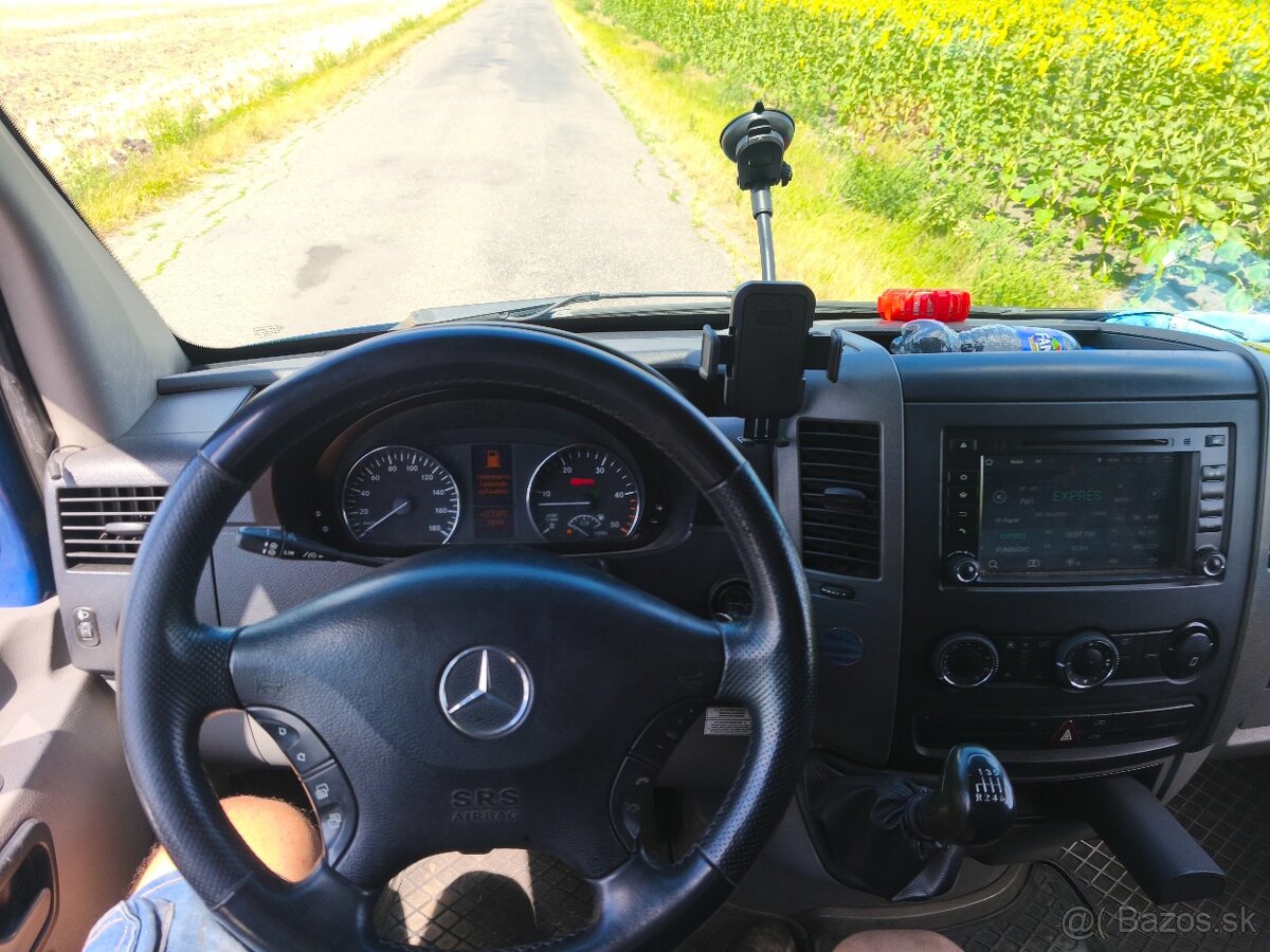 Sprinter 318cdi - 13