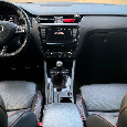 Škoda Octavia 2.0 TSI benzín RS challenge - 13