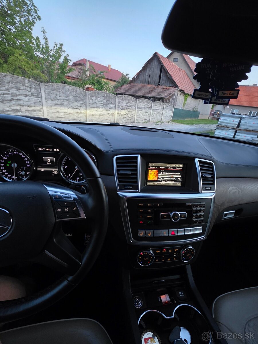 Mercedes Ml 350 Cdi Bluetec W166 - 13