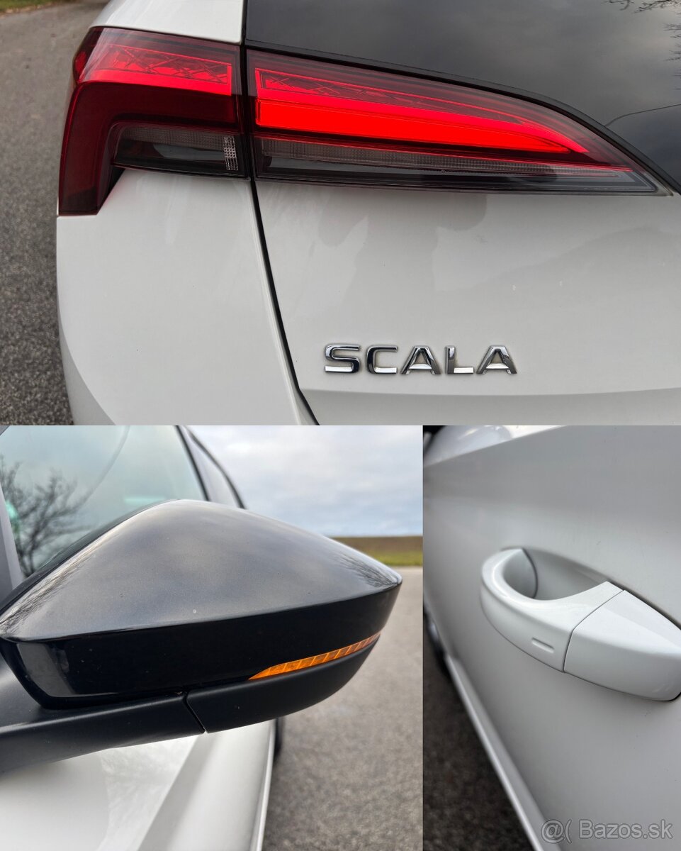 2020 Škoda Scala 1.6 TDI, Nová STK, 1.Majteľ, Kúpené v SR - 13