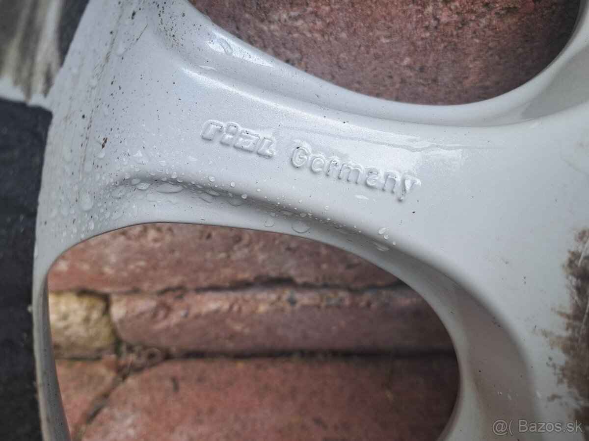 Hliníkové disky 5x108 R16 / Ford... - 13