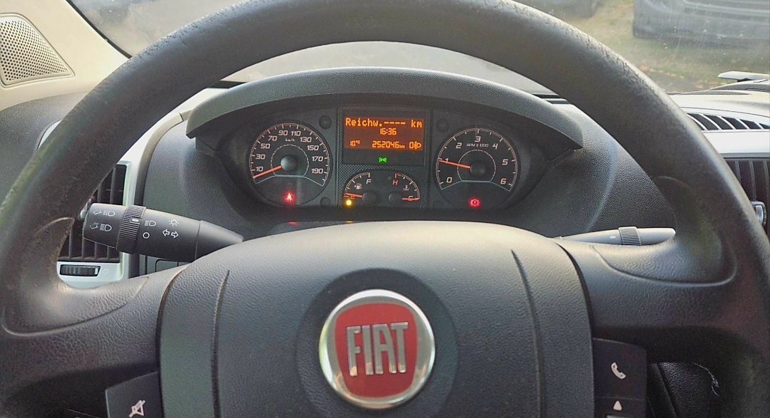 FIAT DUCATO VYKLÁPAČ - PREDAJ AJ NA SPLÁTKY - 13