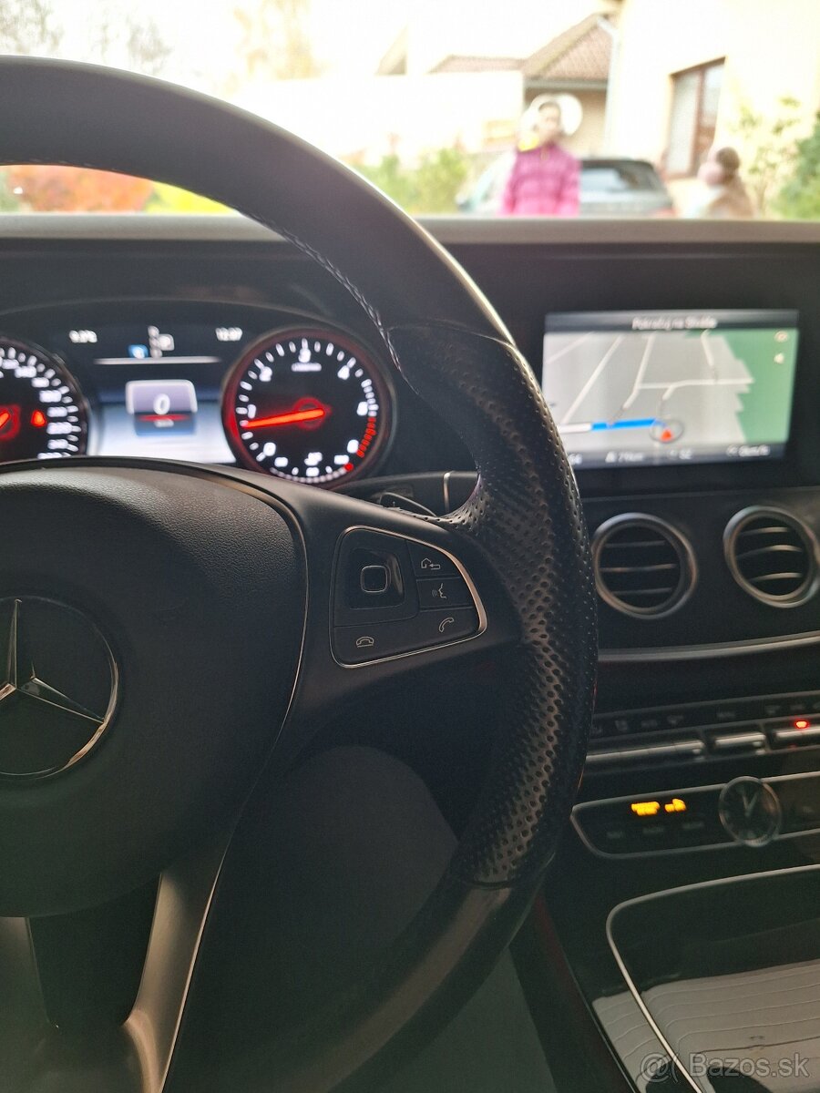 Predam Mercedes W213 220d SR+SK - 13