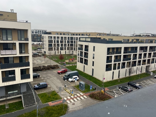 3 izb. byt s terasou, Žltá ul., novost. SLNEČNICE - 13