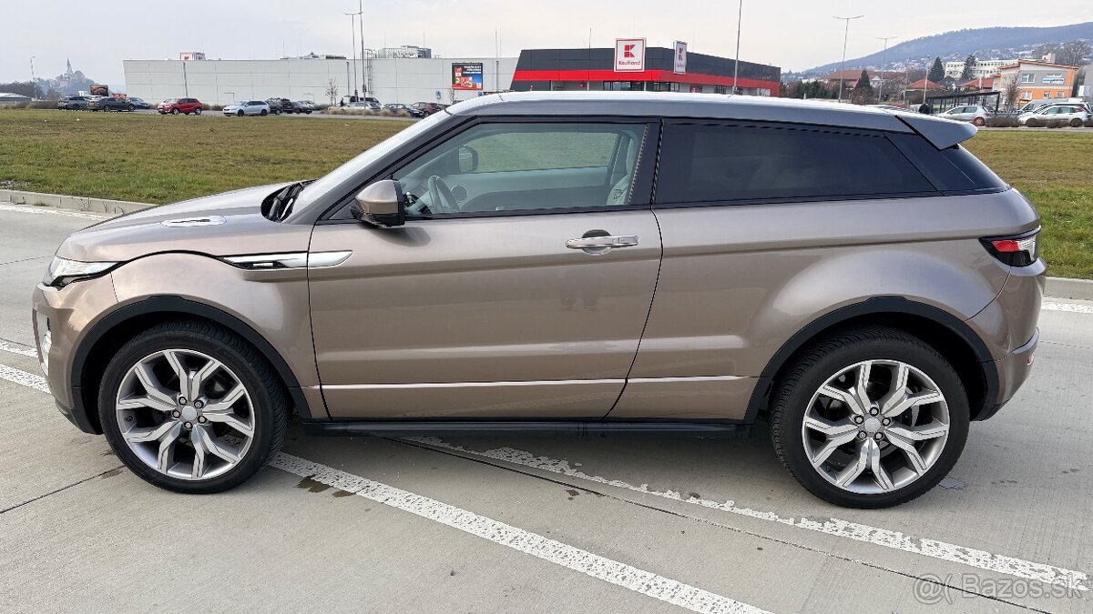 Range Rover EVOQUE DIESEL Autobiography - 13