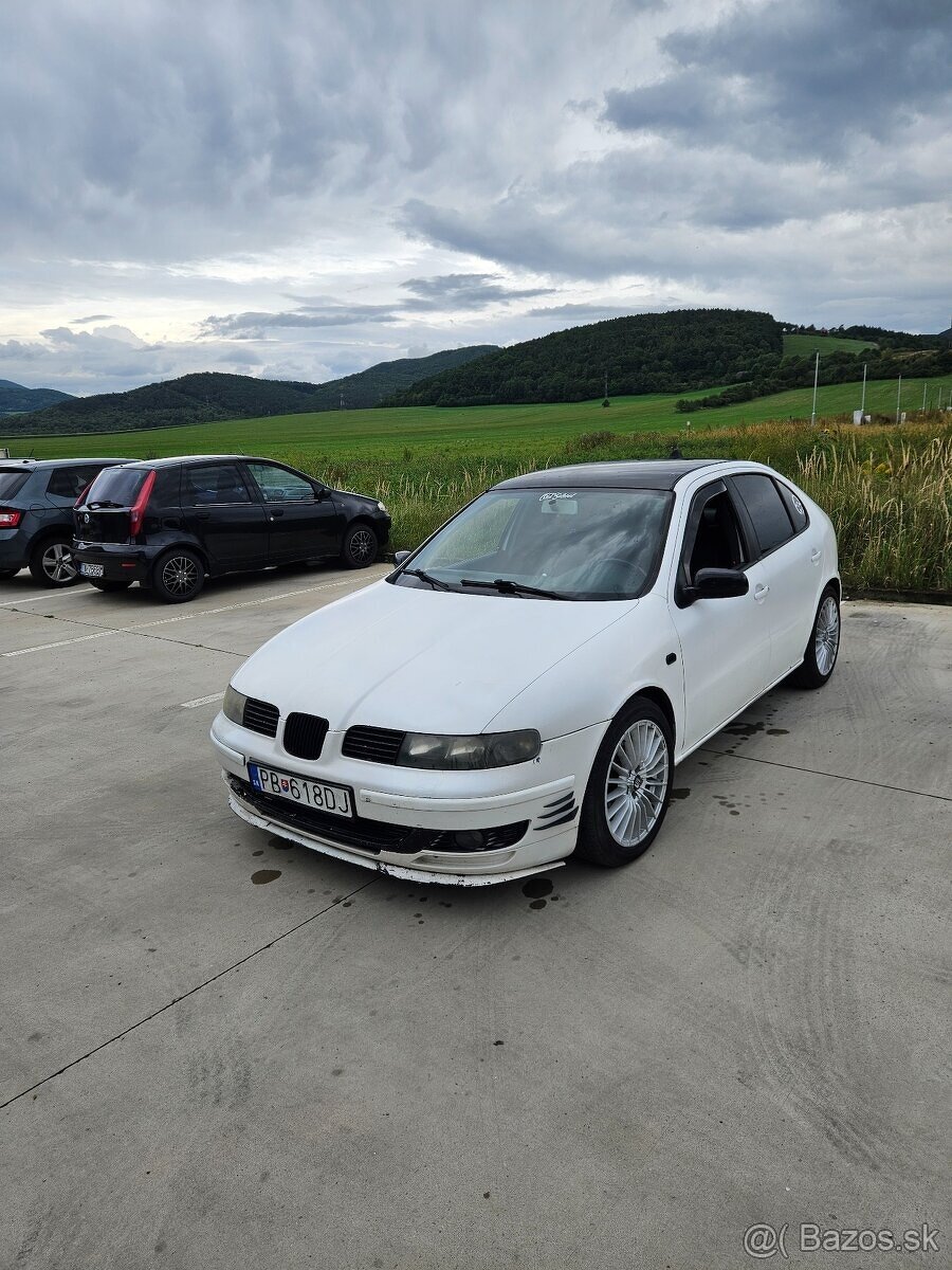 Seat leon 1.9 tdi 81kw 2001 - 13