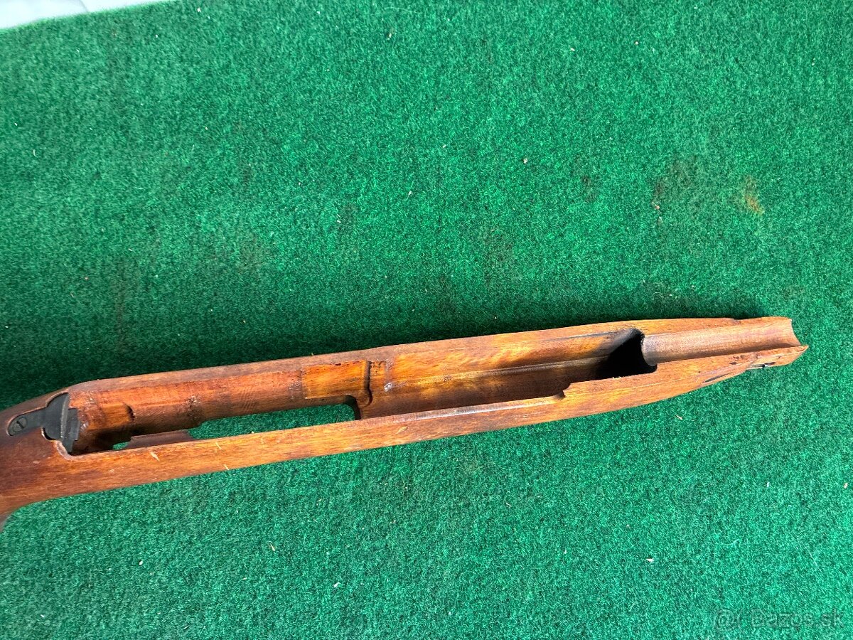 Pažba m1 karabina - 13