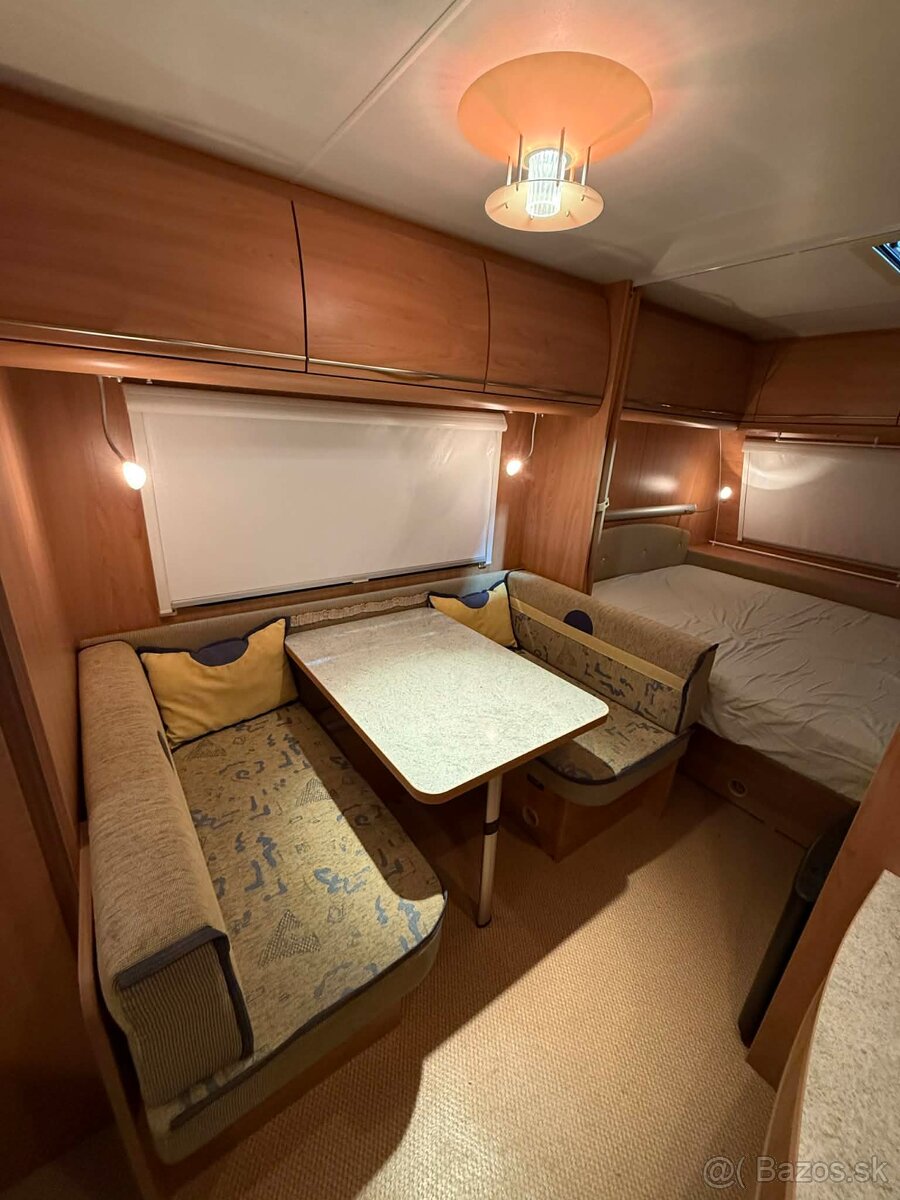 Bürstner Ventana 410 TS - 13