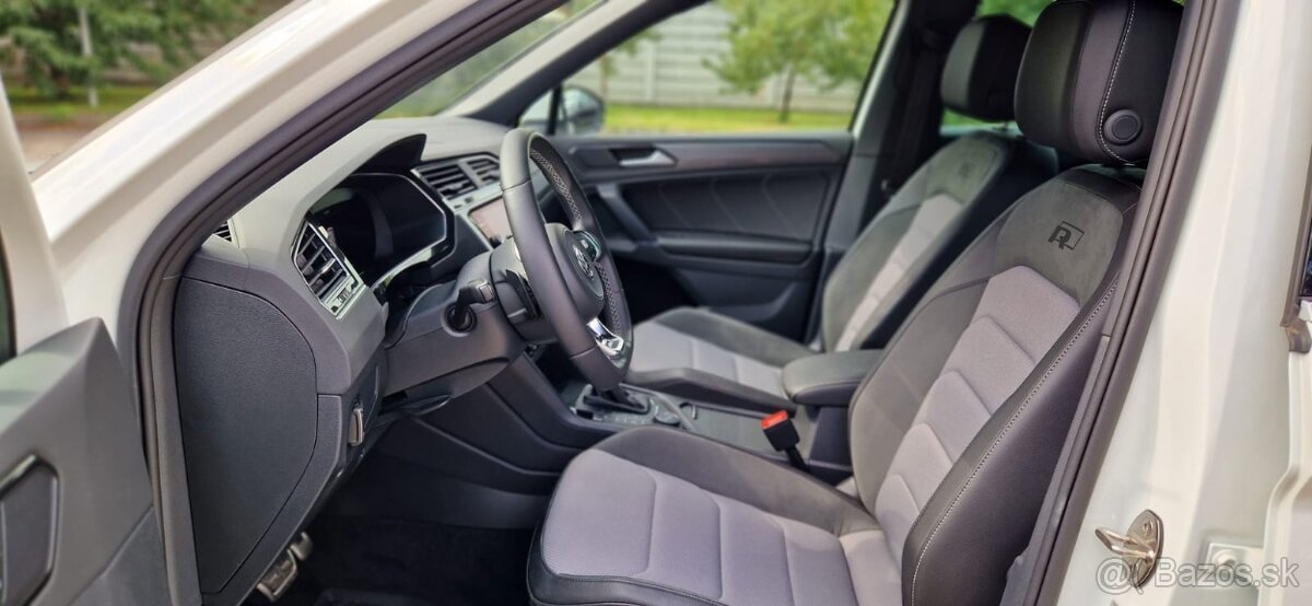 VW Tiguan 2.0 TDI R-Line 4Motion - 13
