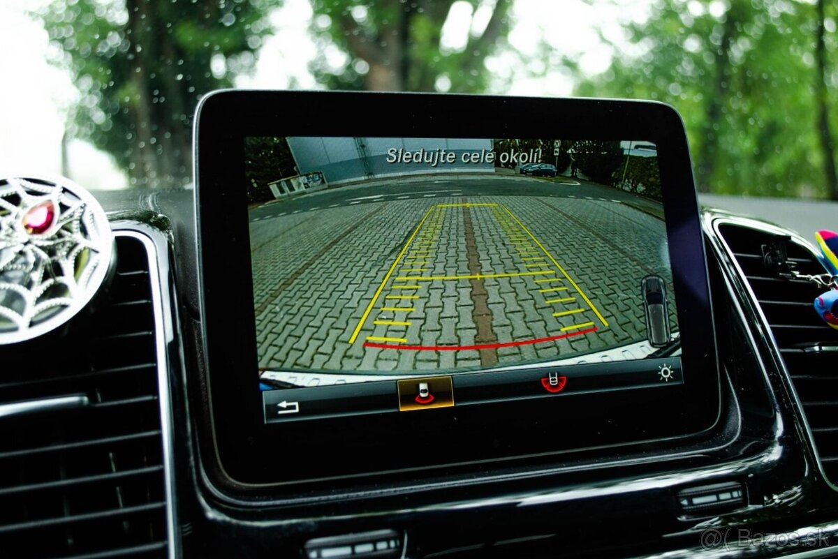 Mercedes-Benz GLS 350 d 4MATIC - 13