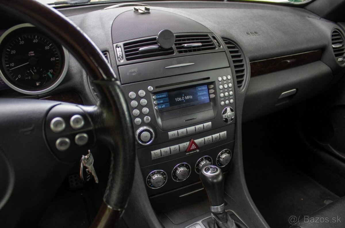 Mercedes-Benz SLK 350 - 13