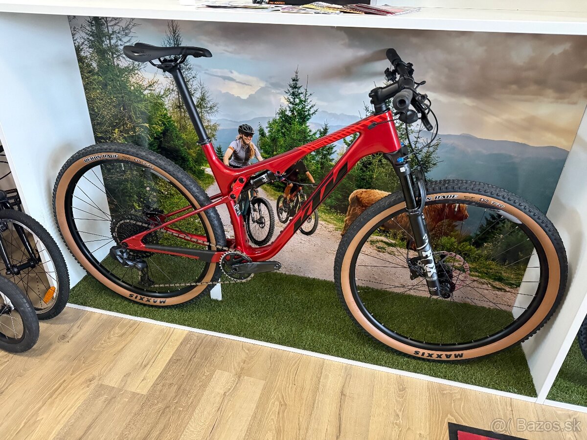 KTM Scarp ELITE 29” Sram AXS, Nový - 13