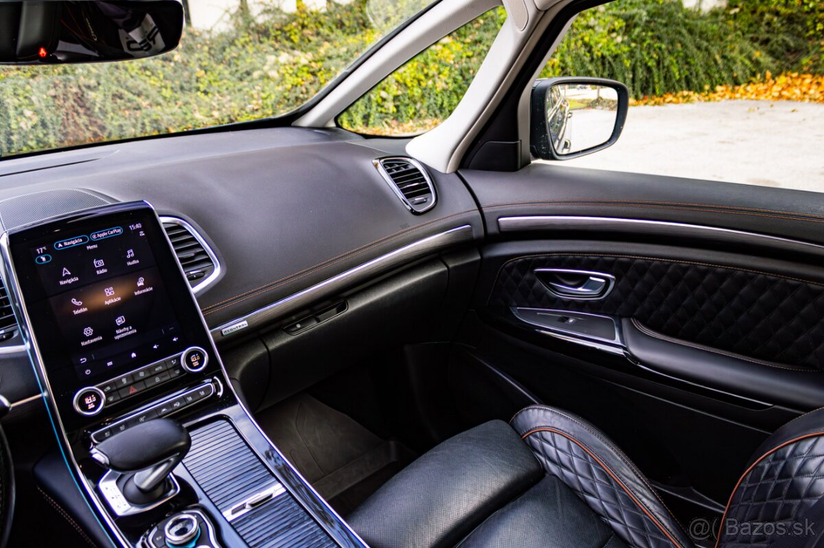 Renault Espace Initiale Paris 147kW / Panoráma / LED Matrix - 13