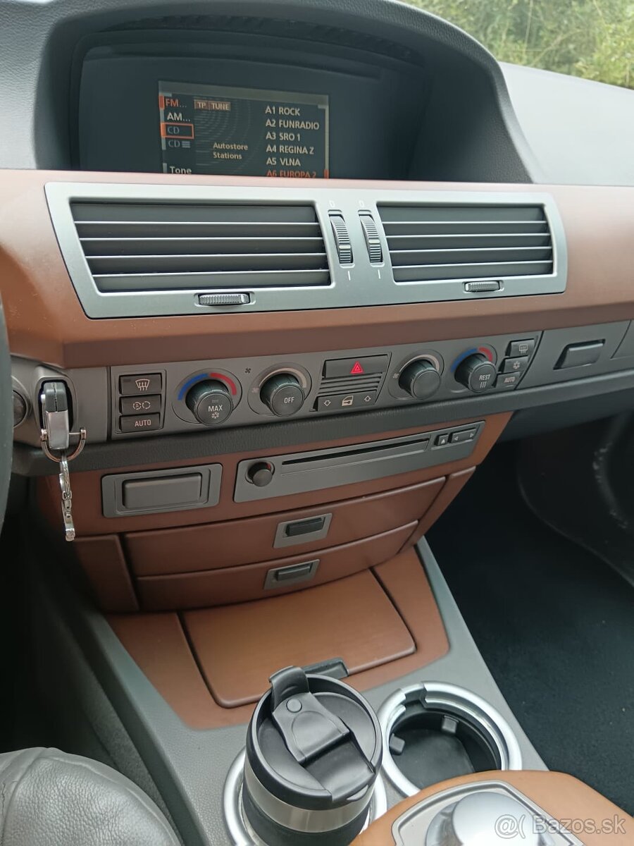 BMW e65 730d 160kw - 13