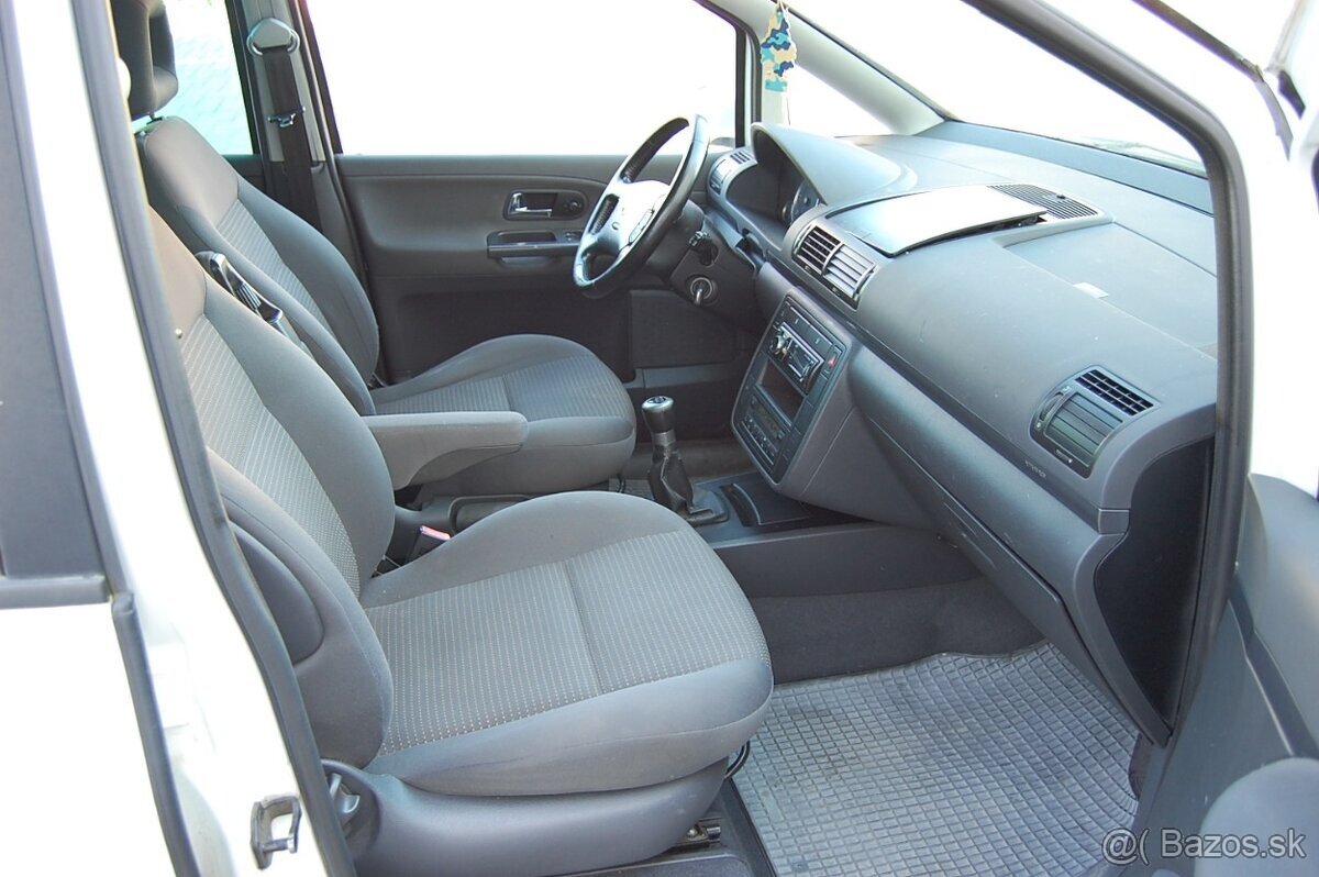 Seat Alhambra - 13