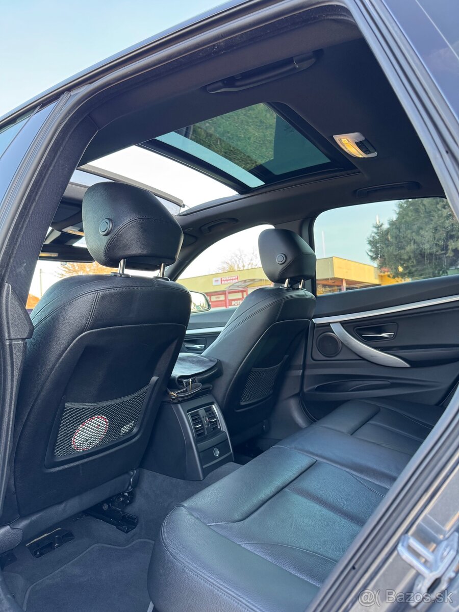 BMW 330d GT xDrive M - 13