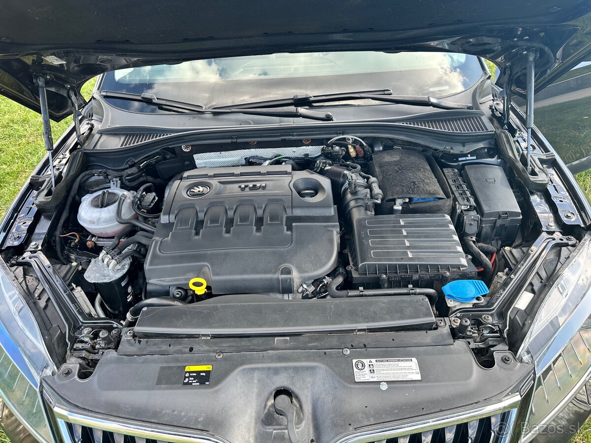 Skoda Superb 3 - 13