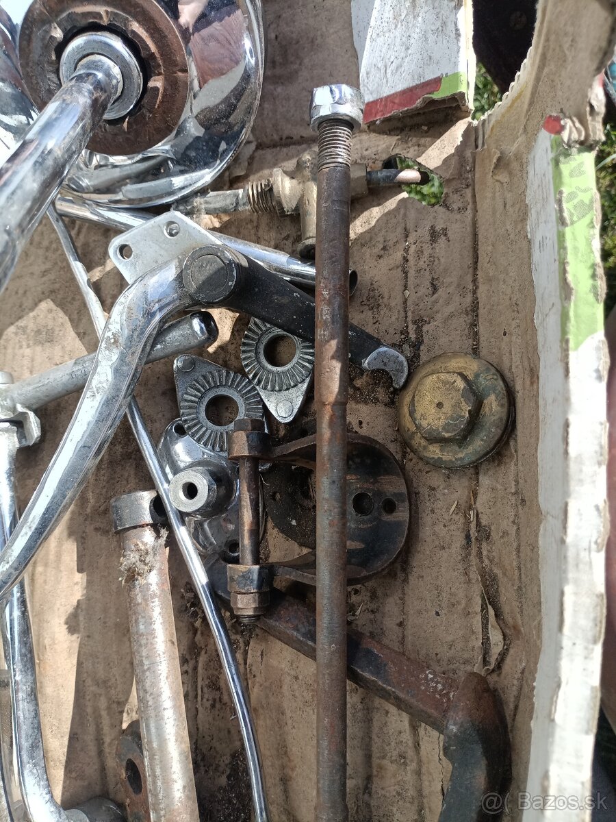 BMW R2, R4 - 13