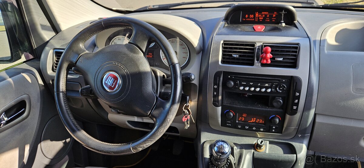 Fiat Scudo 2.0 JTD 163 Combinato L - 13