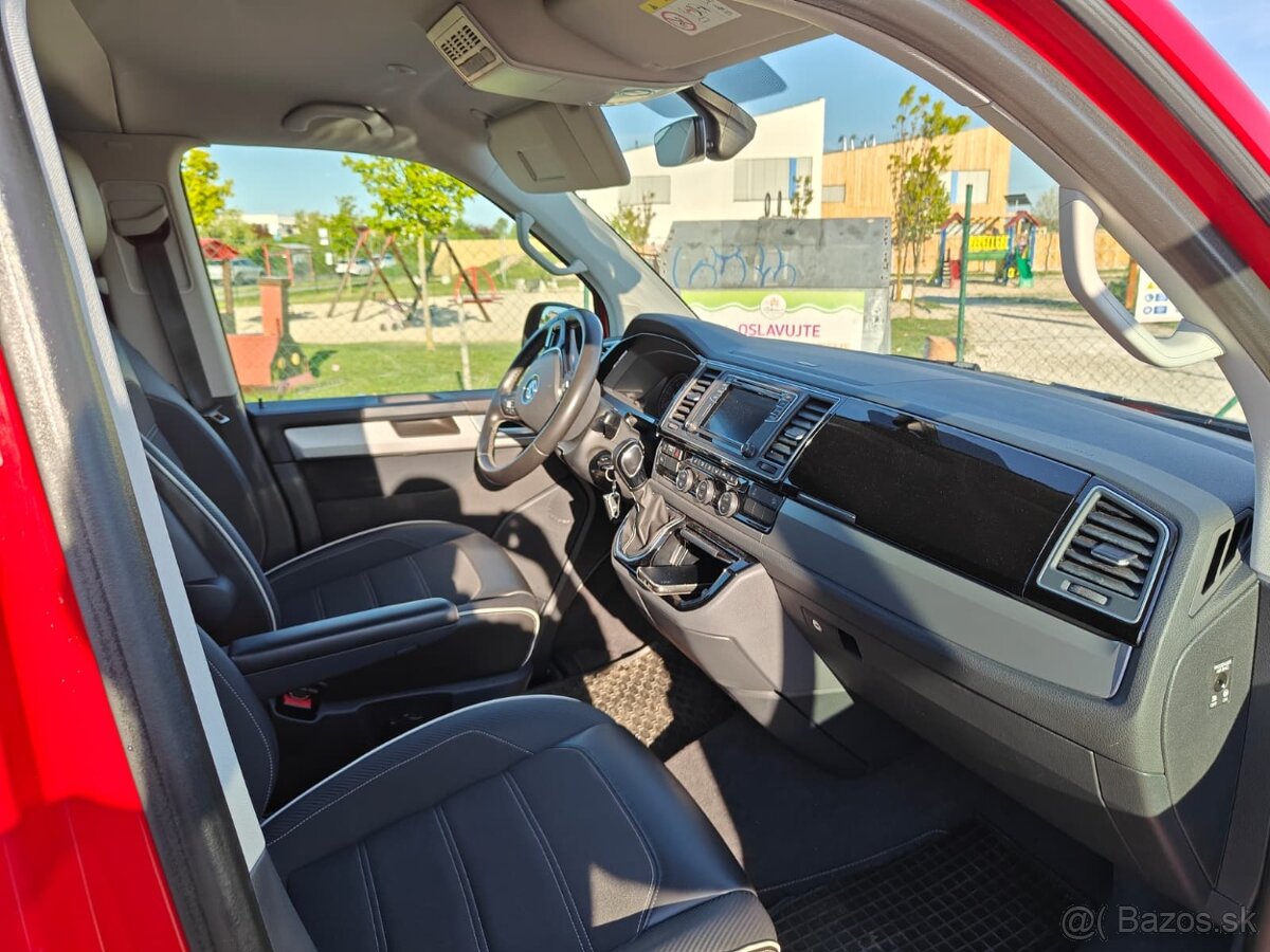 VW Multivan 2.0 BiTDI 146kW Edition DSG 4Motion (2019) - 13